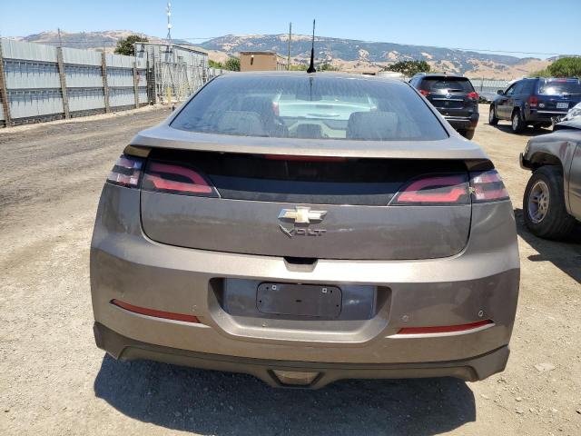 VIN 1G1RH6E41EU143921 2014 Chevrolet Volt no.6