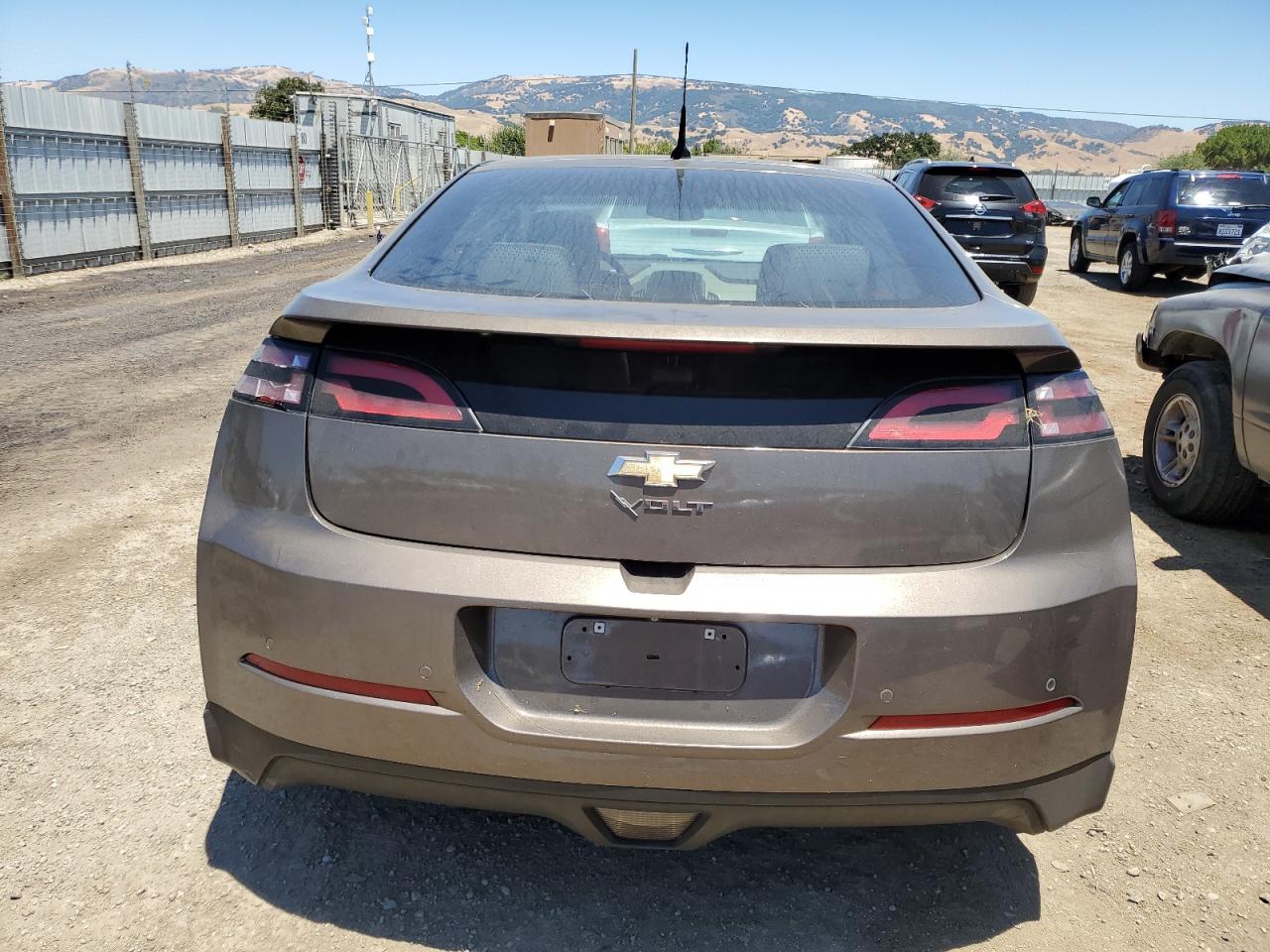 1G1RH6E41EU143921 2014 Chevrolet Volt