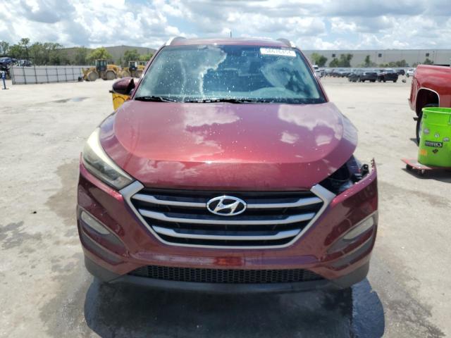 2016 Hyundai Tucson Limited VIN: KM8J33A49GU226552 Lot: 58676454