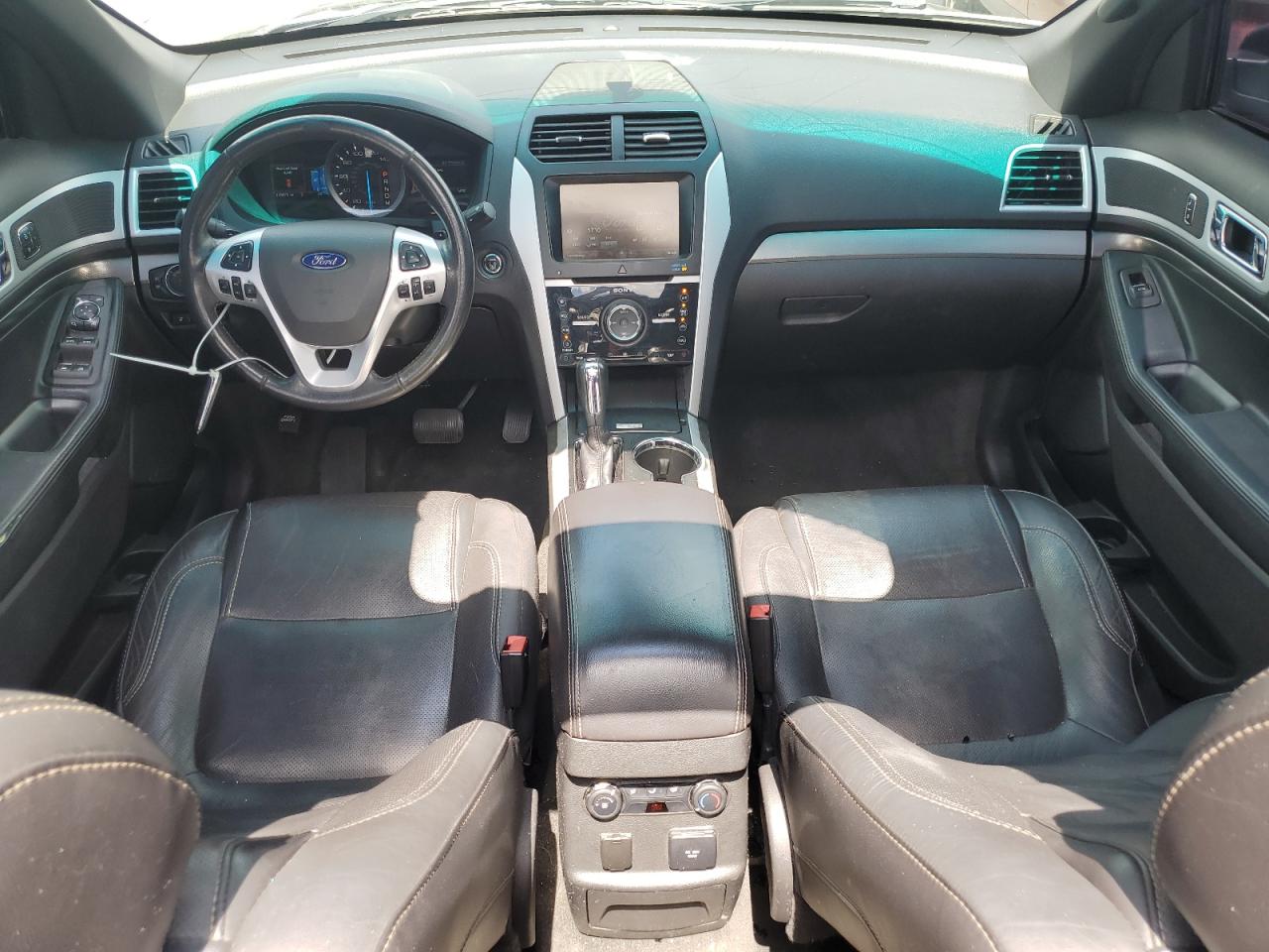 1FM5K8GT8EGC61594 2014 Ford Explorer Sport