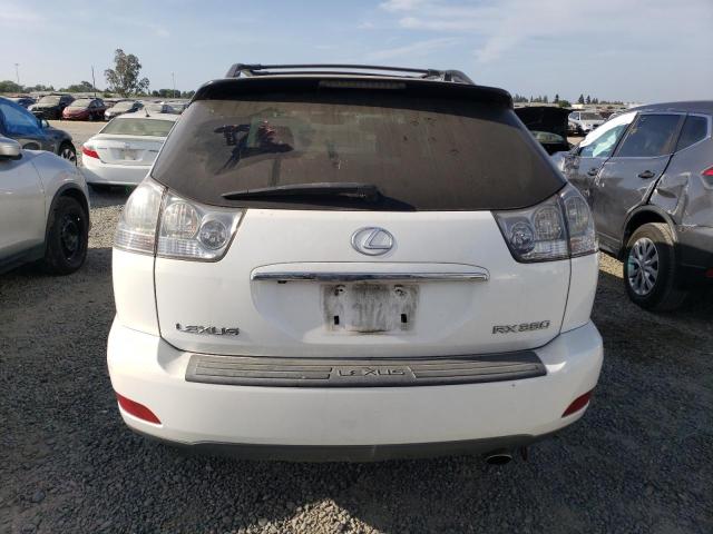 2007 Lexus Rx 350 VIN: 2T2HK31U17C034556 Lot: 58034404