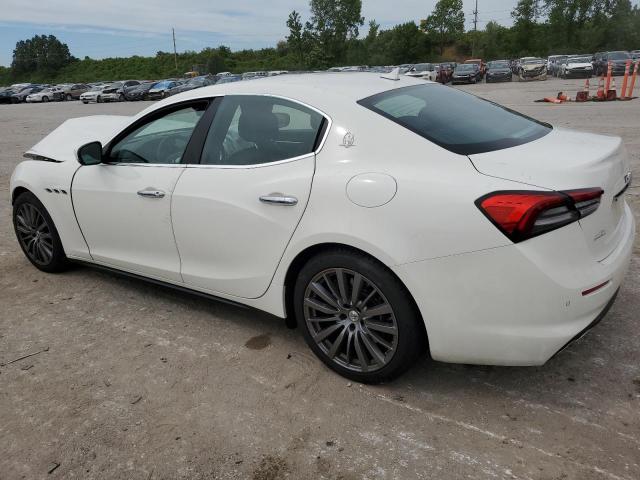 2021 Maserati Ghibli VIN: ZAM57XSA3M1369155 Lot: 59643044