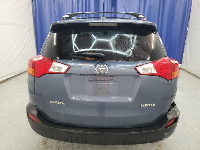 VIN 2T3YFREV8EW076000 2014 Toyota RAV4, Limited no.6