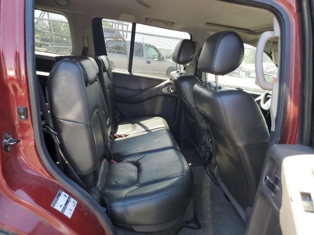 2005 Nissan Pathfinder Le VIN: 5N1AR18W85C760266 Lot: 60954164