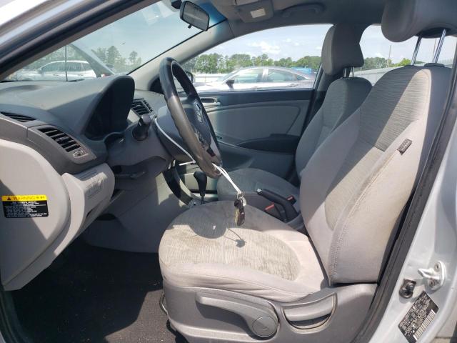 2016 Hyundai Accent Se VIN: KMHCT4AE4GU075062 Lot: 58692294