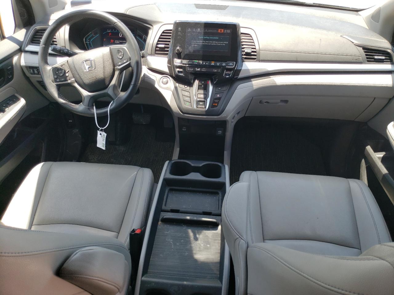 5FNRL6H7XNB016914 2022 Honda Odyssey Exl