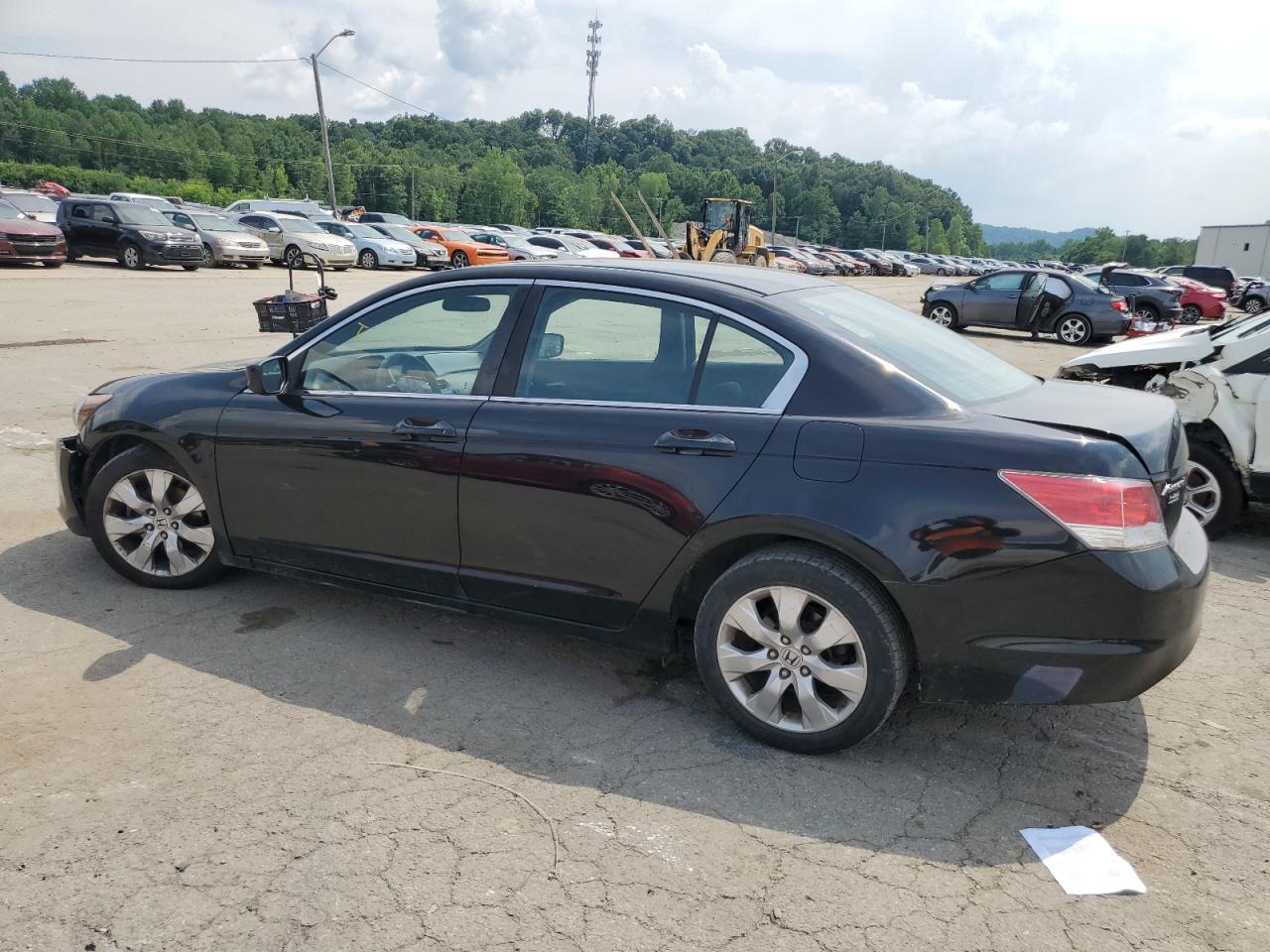 1HGCP2F72AA118556 2010 Honda Accord Ex