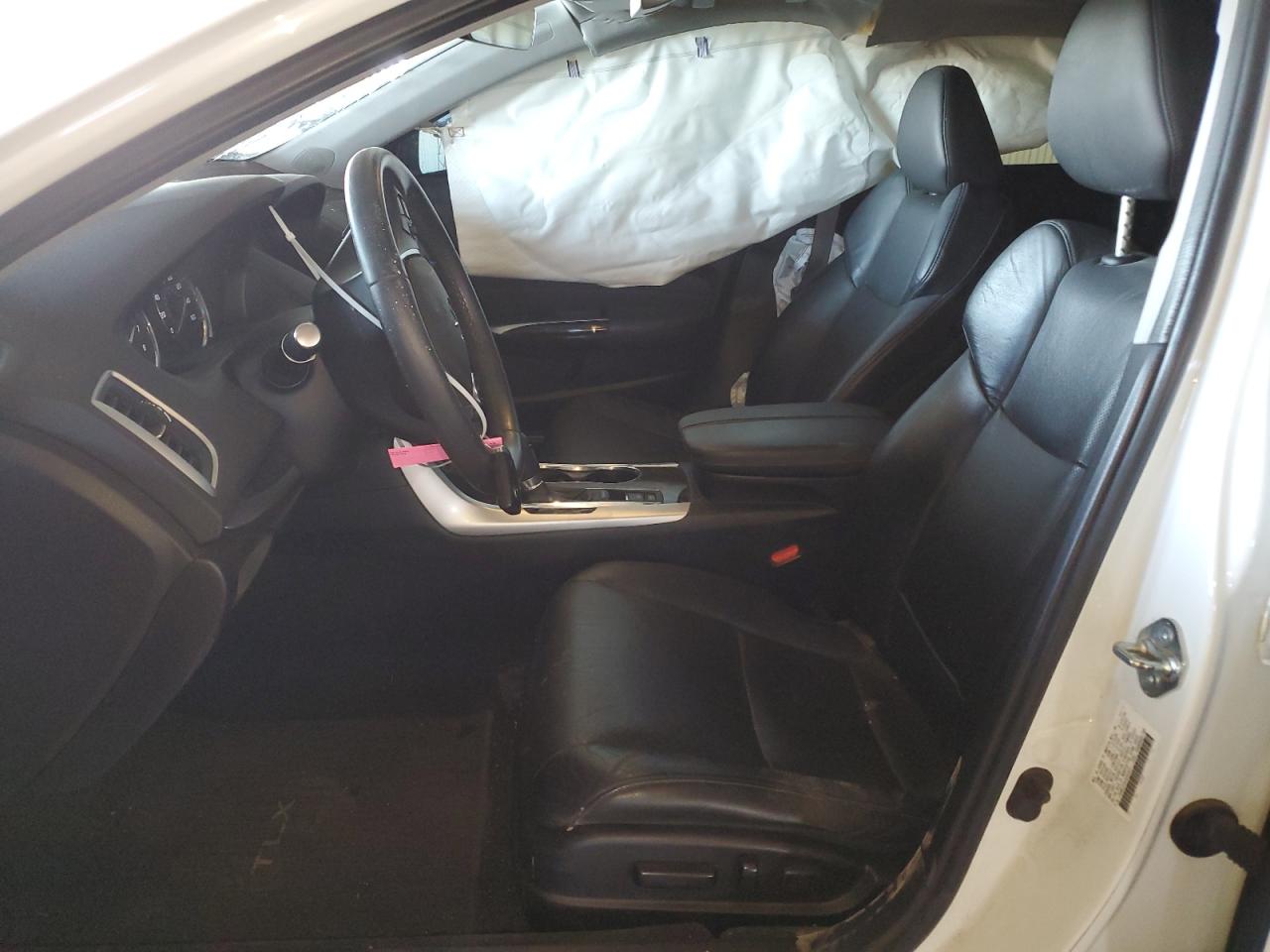 19UUB1F54JA004523 2018 Acura Tlx Tech