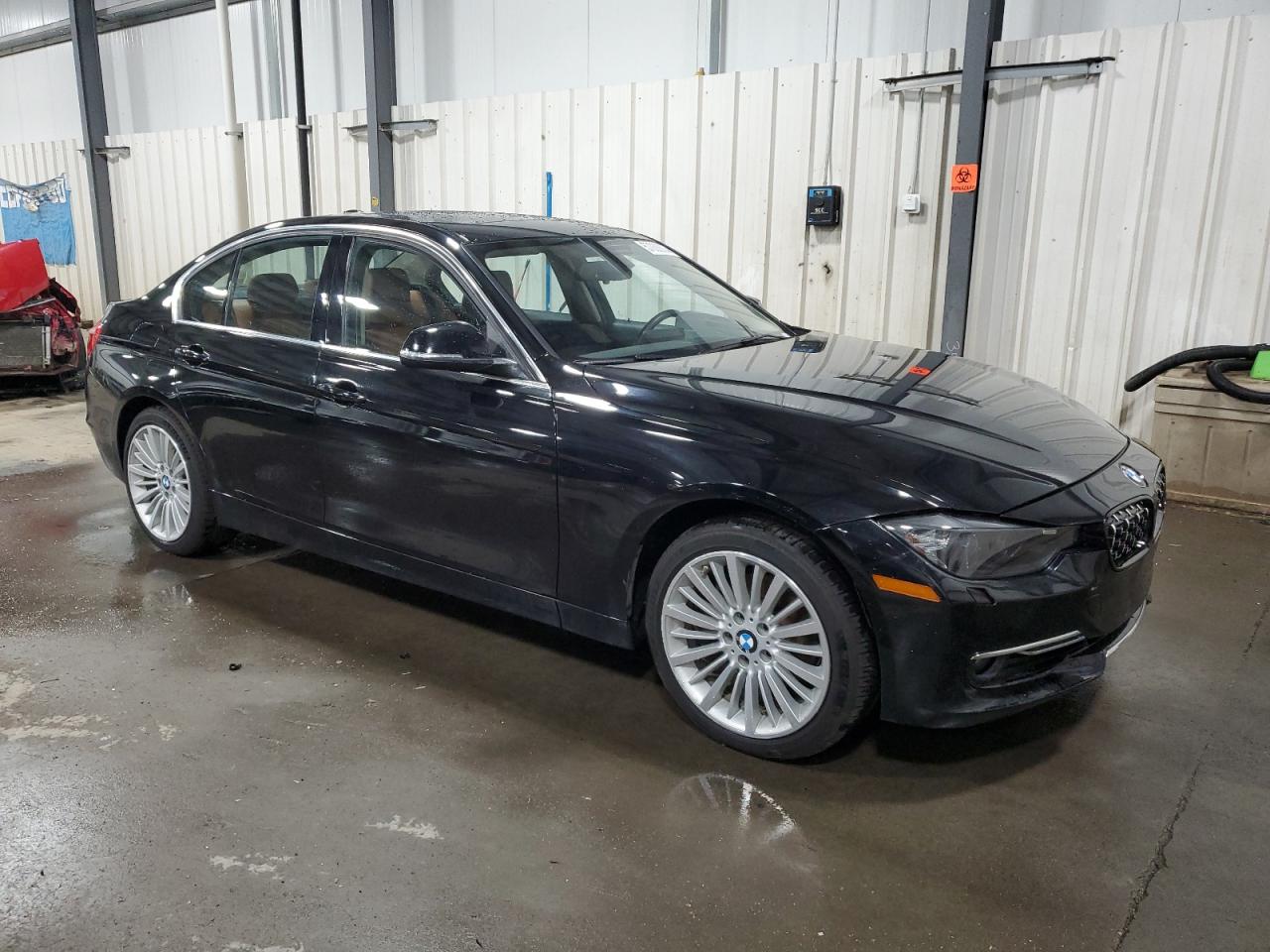 2015 BMW 328 Xi vin: WBA3B3C52FF546267