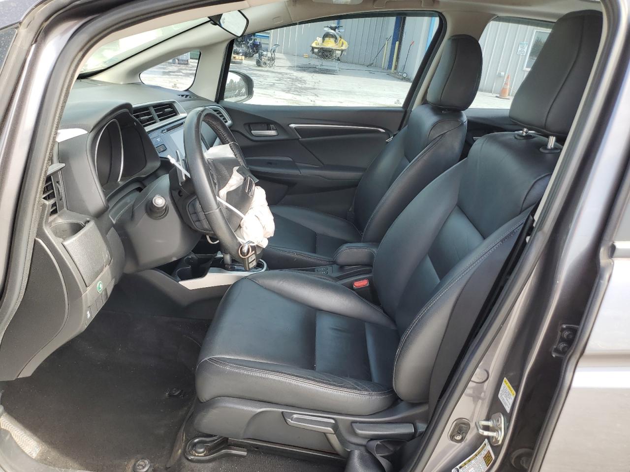 3HGGK5H89FM704592 2015 Honda Fit Ex