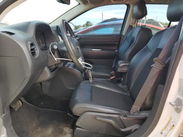 2016 Jeep Compass Latitude VIN: 1C4NJCEB0GD652103 Lot: 57135554