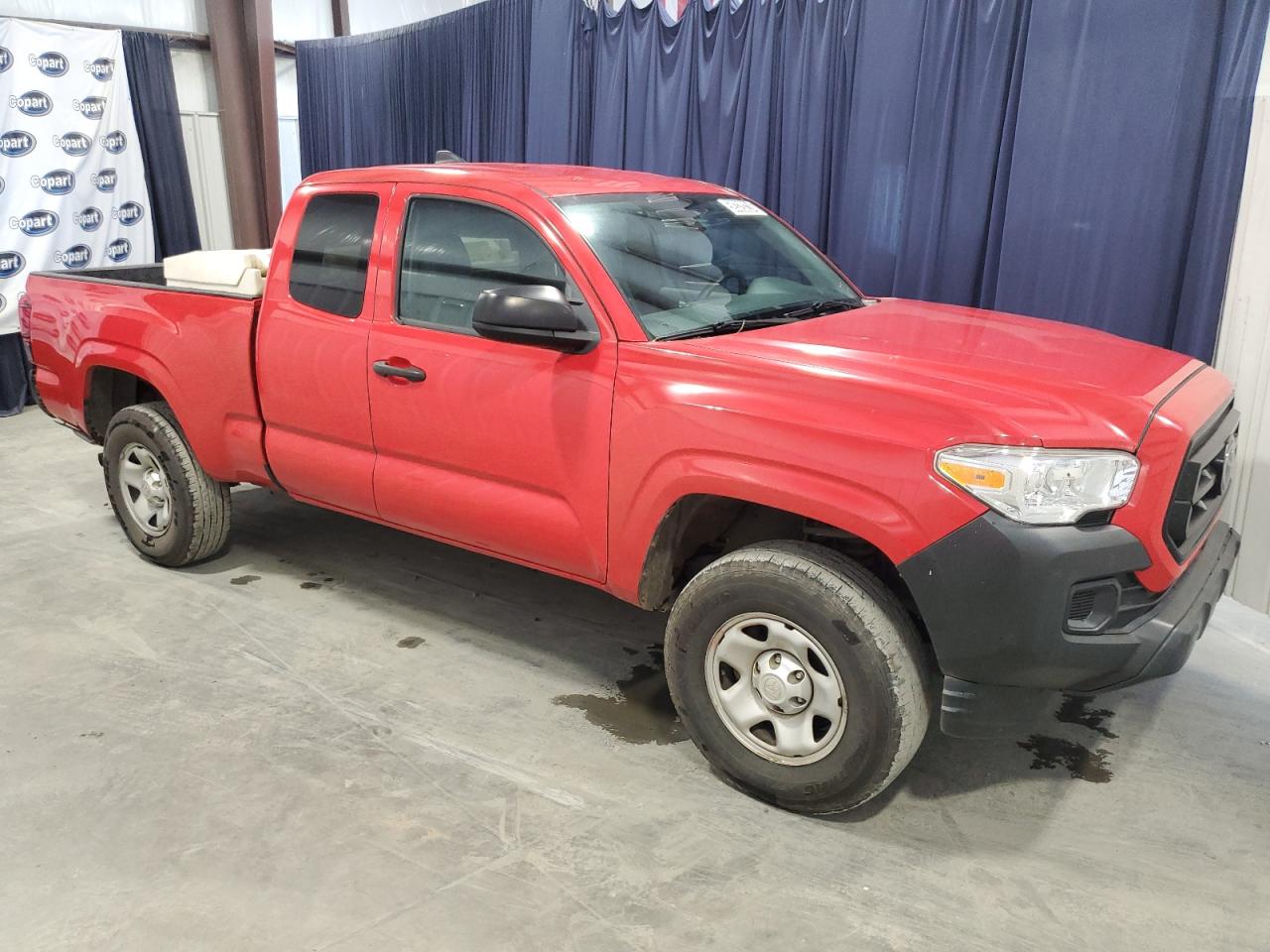 2020 Toyota Tacoma Access Cab vin: 5TFRX5GN2LX180241