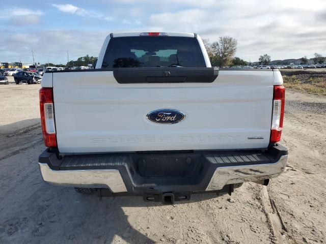 2018 Ford F250 Super Duty VIN: 1FT7W2B61JEB12479 Lot: 59055014