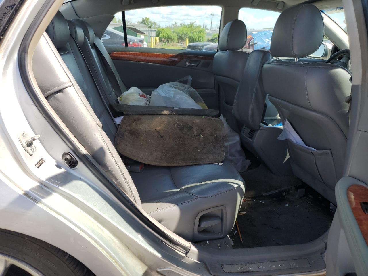 4T1BK36B56U118331 2006 Toyota Avalon Xl