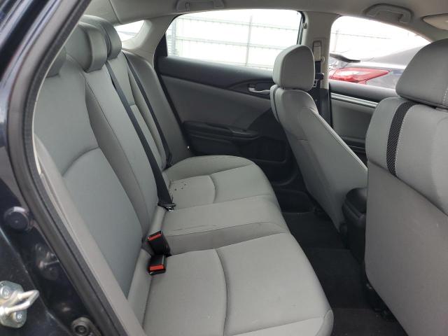 2019 Honda Civic Lx VIN: 19XFC2F68KE050194 Lot: 58272384