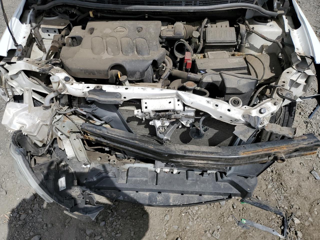 3N1BC1AP2AL433652 2010 Nissan Versa S