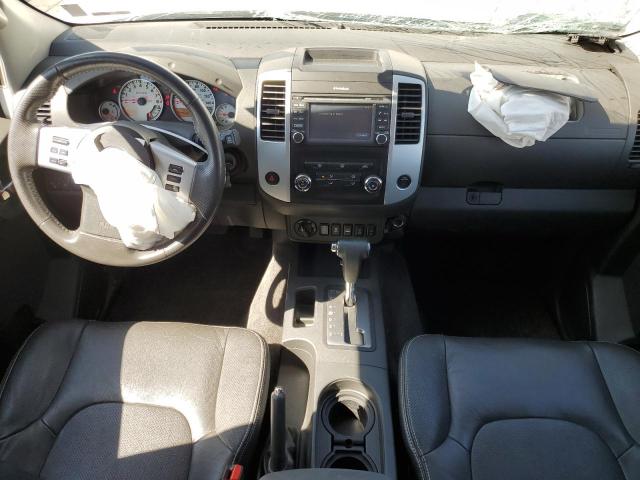 2015 NISSAN XTERRA X 5N1AN0NW9FN650925
