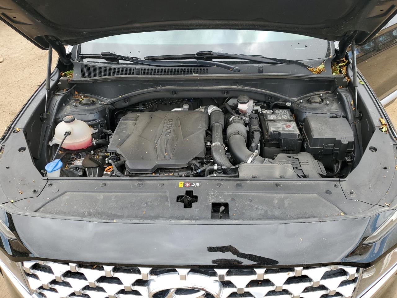 5NMS4DAL5MH341820 2021 Hyundai Santa Fe Limited