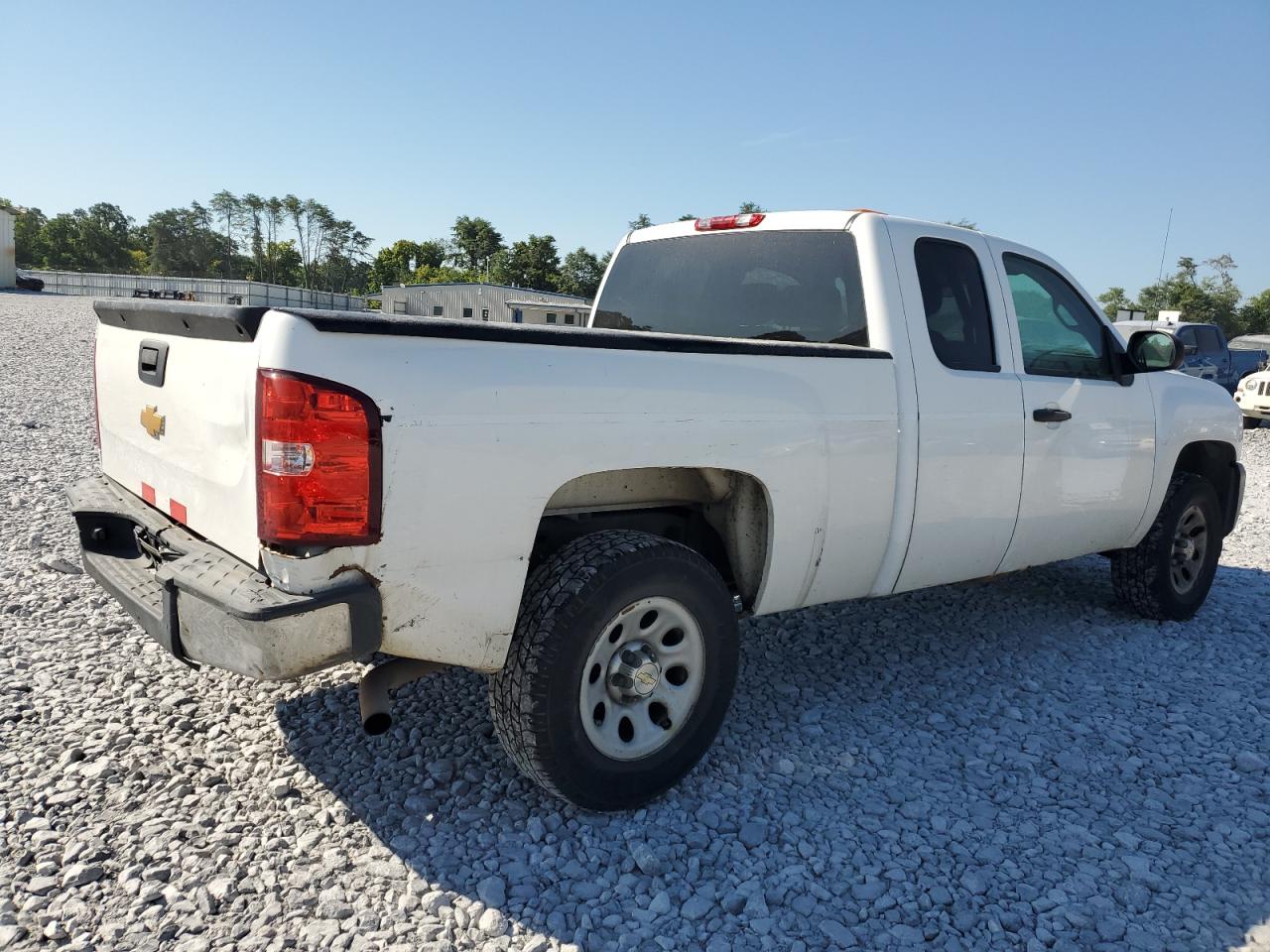 2013 Chevrolet Silverado C1500 vin: 1GCRCPEX0DZ403538