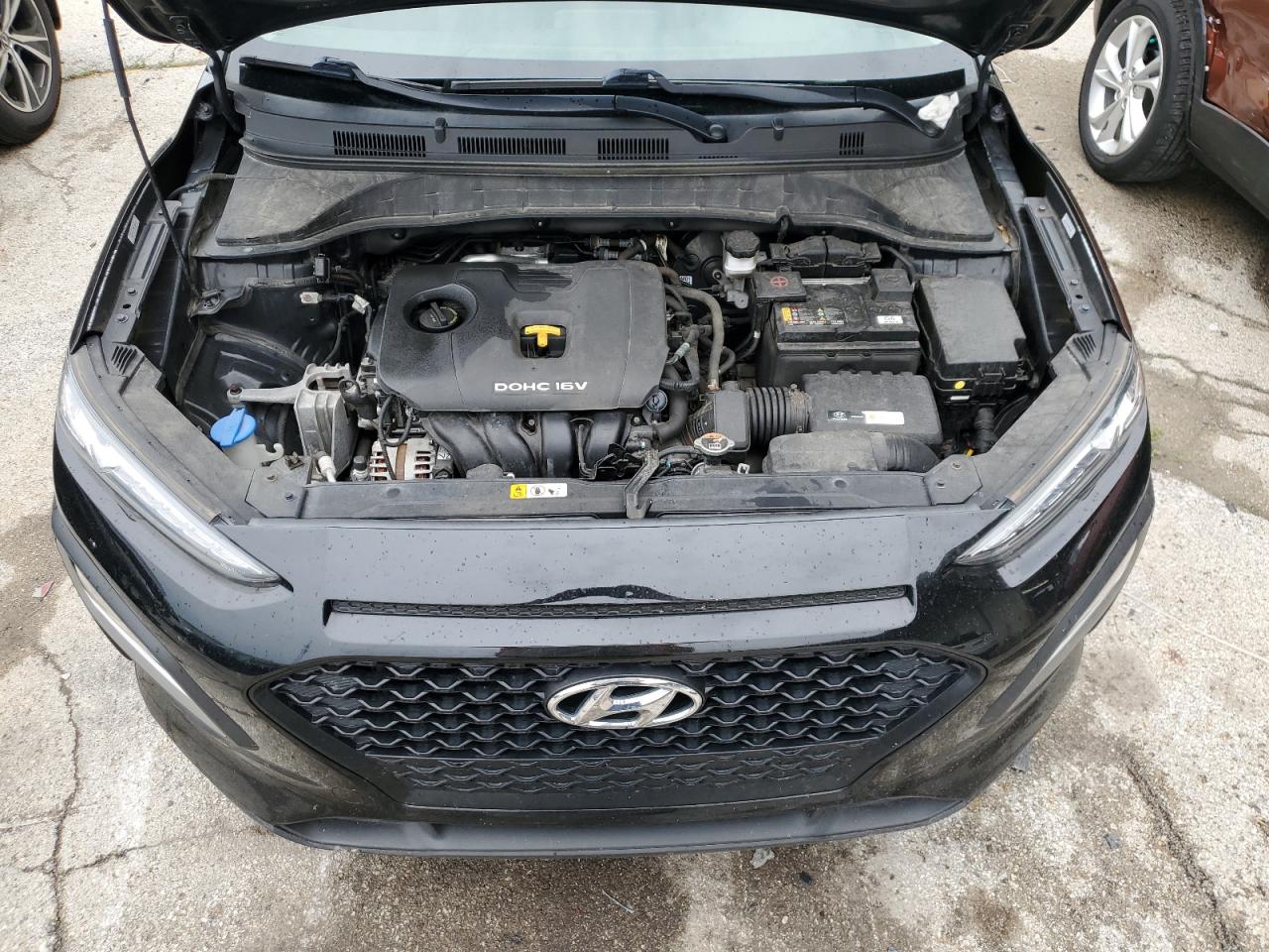 KM8K22AAXKU193187 2019 Hyundai Kona Sel