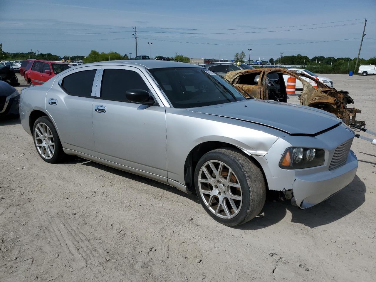 2B3KA43G87H603923 2007 Dodge Charger Se