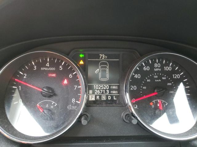 2012 Nissan Rogue S VIN: JN8AS5MV4CW706539 Lot: 57469824