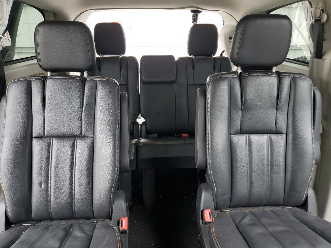 2C4RC1BG7ER358756 2014 Chrysler Town & Country Touring