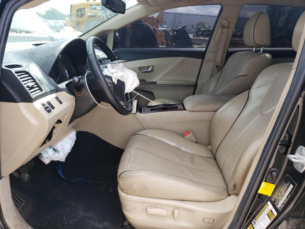 4T3BK3BB7CU072249 2012 Toyota Venza Le