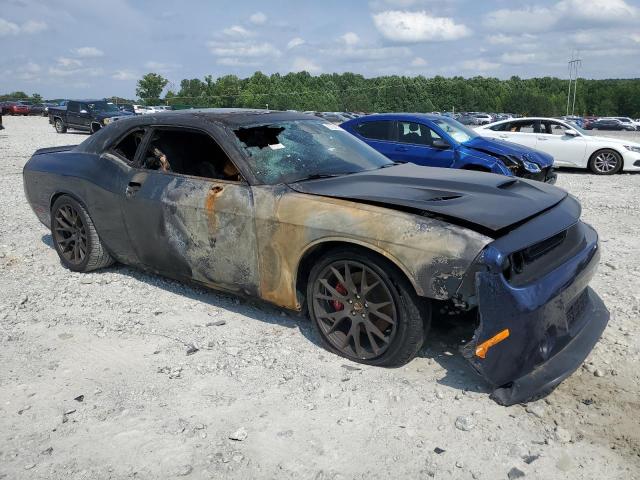 2016 DODGE CHALLENGER - 2C3CDZFJ5GH255601