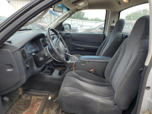 2004 Dodge Dakota Sxt VIN: 1D7FL16K34S645466 Lot: 58851344