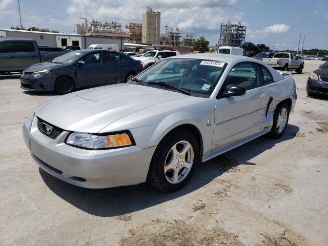 2004 Ford Mustang VIN: 1FAFP40634F157452 Lot: 55281324