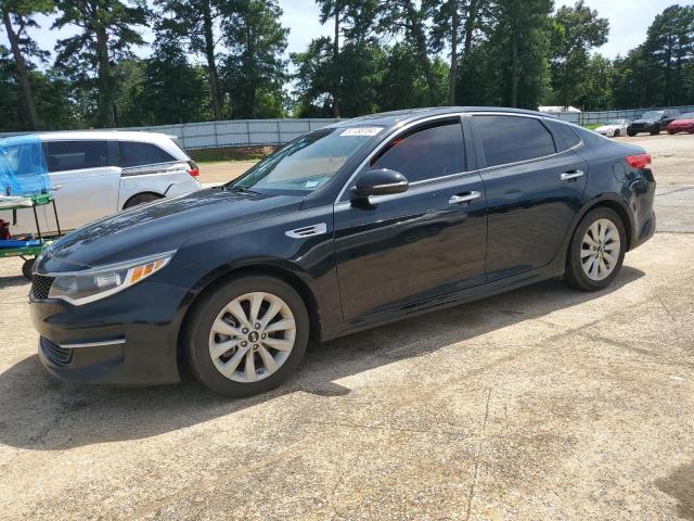 2016 Kia Optima Lx VIN: 5XXGT4L39GG071175 Lot: 57738154