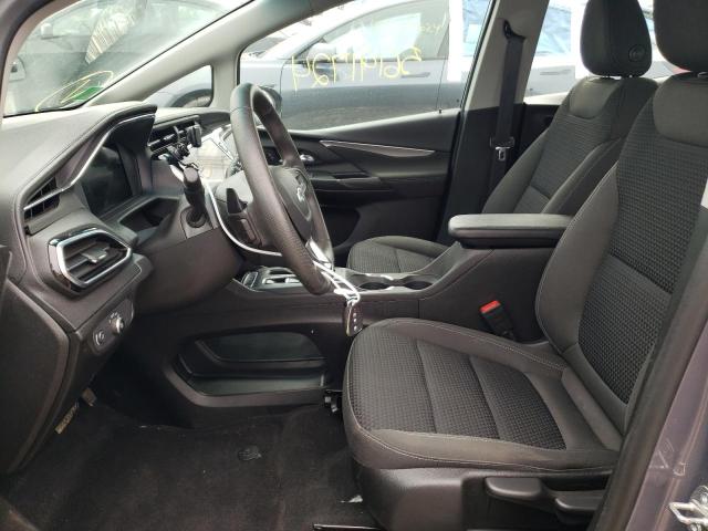 2023 Chevrolet Bolt Ev 1Lt VIN: 1G1FW6S01P4135542 Lot: 56191724