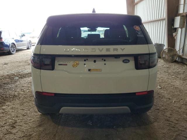 2021 Land Rover Discovery Sport S VIN: SALCJ2FX9MH887883 Lot: 57118774