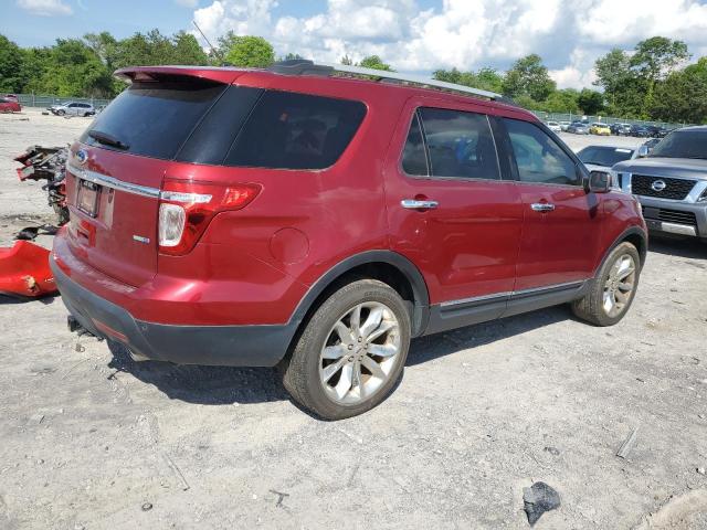 2013 Ford Explorer Limited VIN: 1FM5K8F8XDGB11949 Lot: 57212924