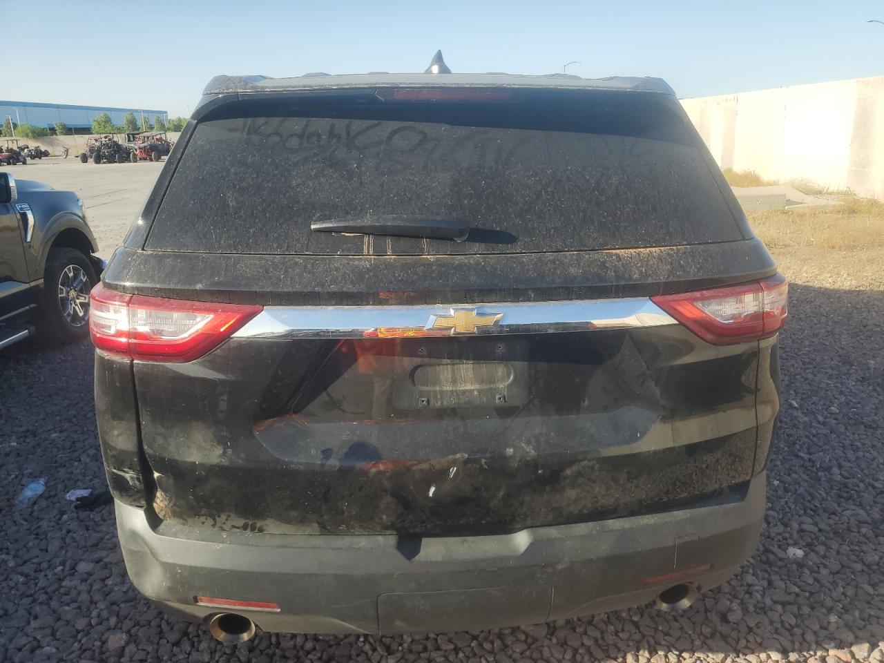 1GNERFKW8KJ315200 2019 Chevrolet Traverse Ls