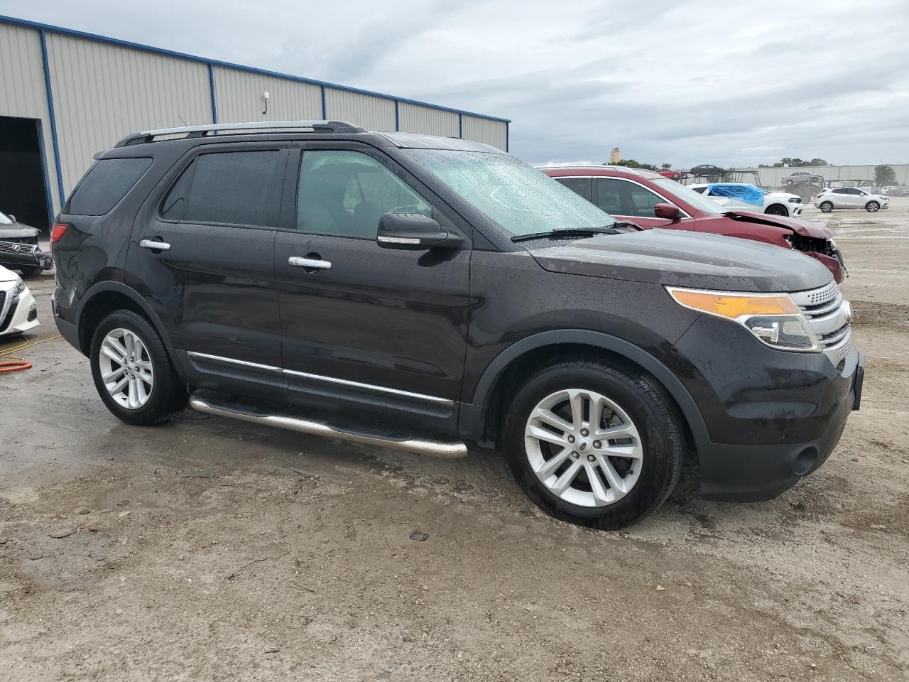 1FM5K7D84EGB33329 2014 Ford Explorer Xlt