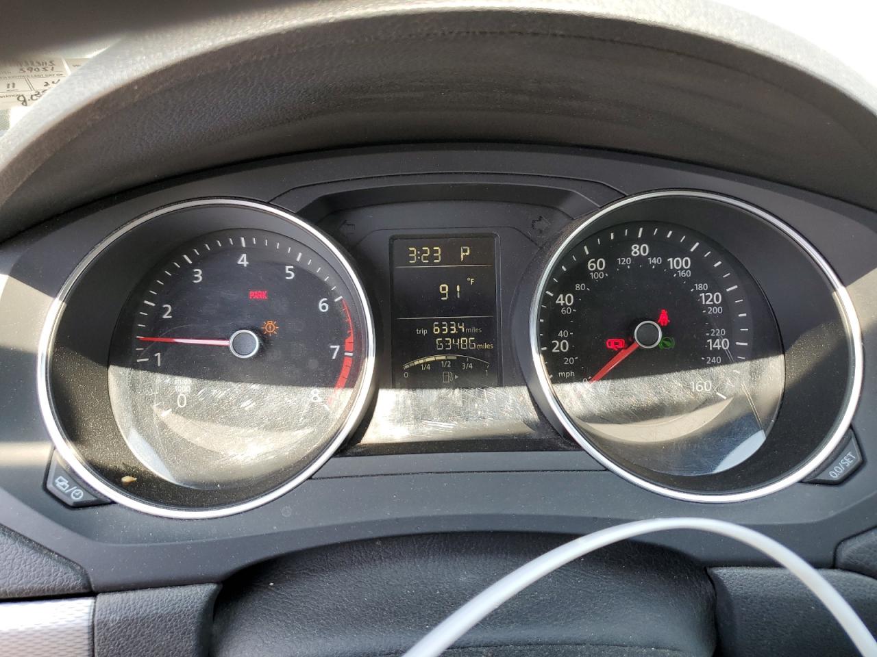 3VW2B7AJ7HM323115 2017 Volkswagen Jetta S