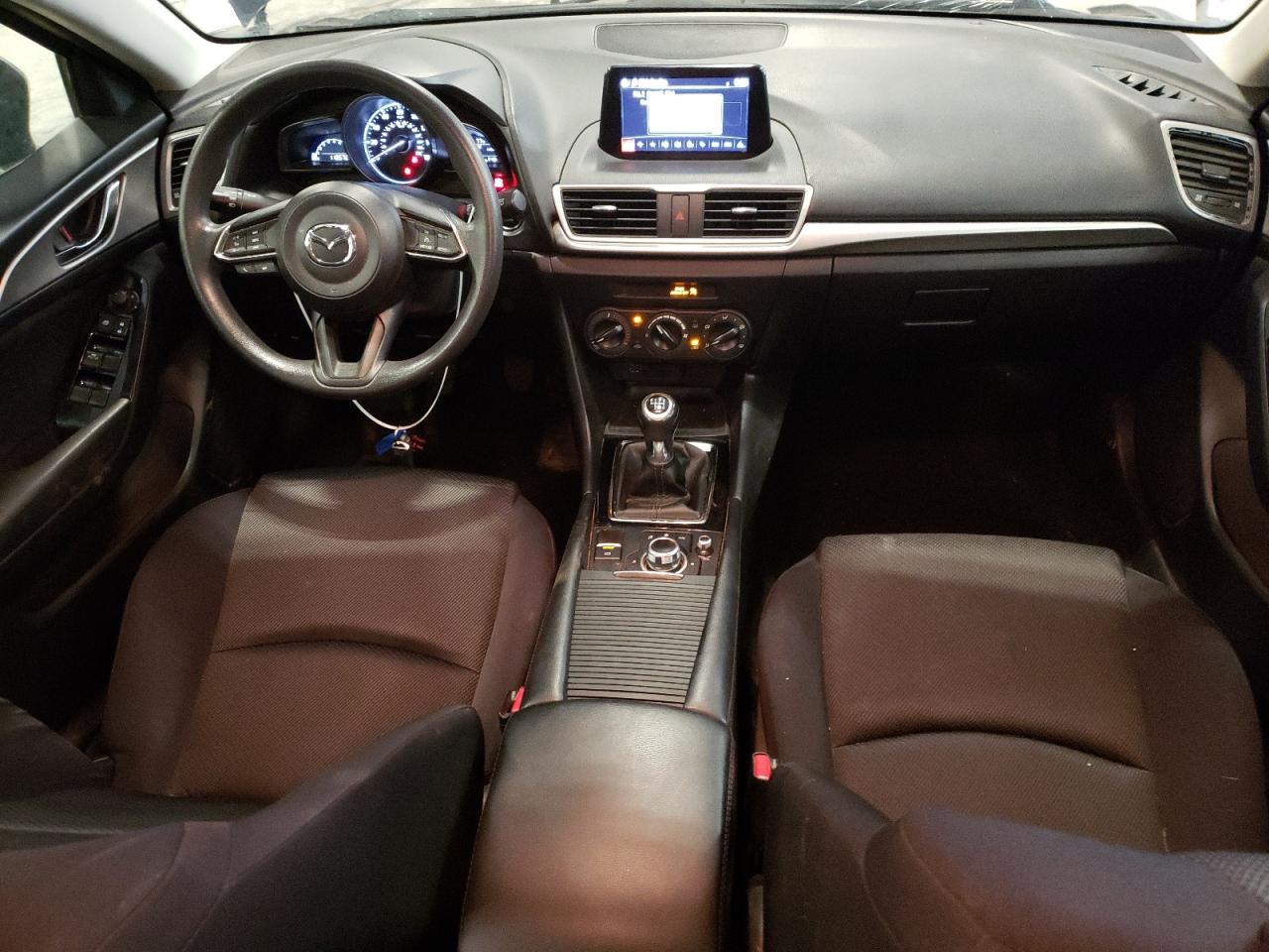 3MZBN1K74HM154646 2017 Mazda 3 Sport