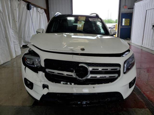 2021 Mercedes-Benz Glb 250 4Matic VIN: W1N4M4HB7MW109845 Lot: 59727874