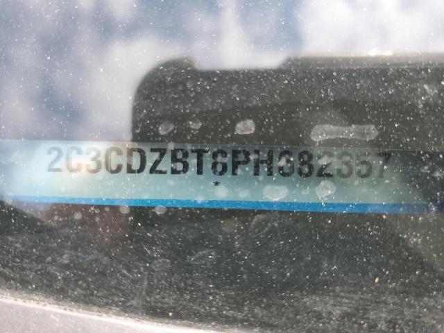 2023 DODGE CHALLENGER - 2C3CDZBT8PH682357