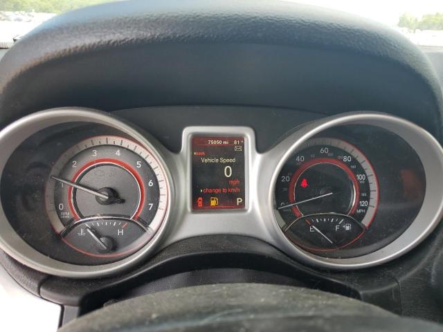 2018 Dodge Journey Se VIN: 3C4PDCAB6JT526349 Lot: 58776874