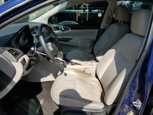 2016 Nissan Sentra S VIN: 3N1AB7AP6GY256293 Lot: 56938704