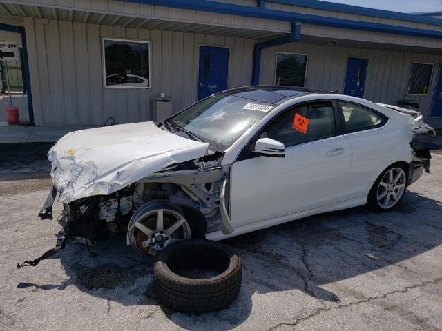 2015 MERCEDES-BENZ C 350 - WDDGJ5HB5FG363267