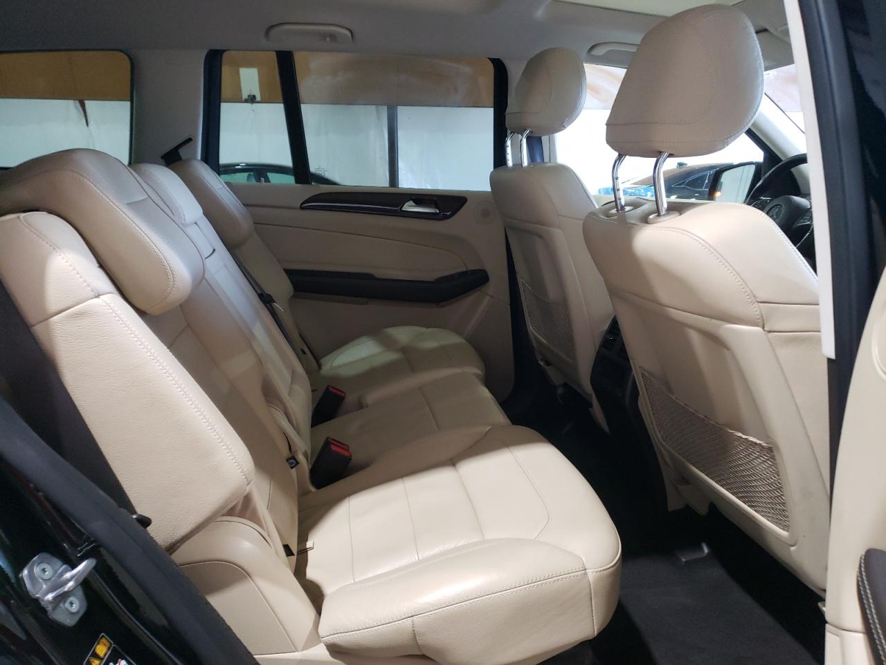 4JGDF6EE6JB171862 2018 Mercedes-Benz Gls 450 4Matic