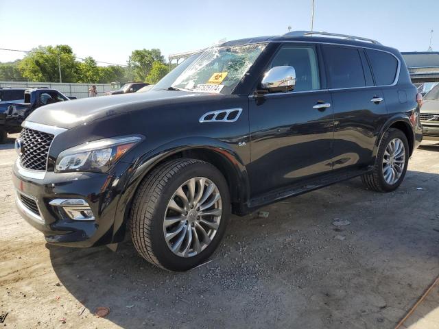 2016 Infiniti Qx80 VIN: JN8AZ2NE4G9126849 Lot: 57525174