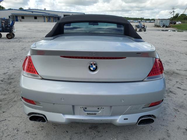 2006 BMW 650 I VIN: WBAEK13446CN76036 Lot: 60286364