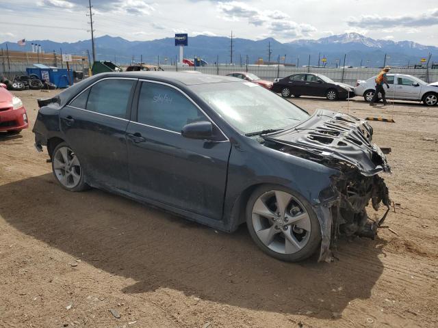 2013 Toyota Camry Se VIN: 4T1BK1FK1DU527928 Lot: 56703264