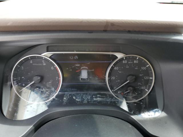 2022 Nissan Rogue Sl VIN: 5N1BT3CB5NC731734 Lot: 59900694