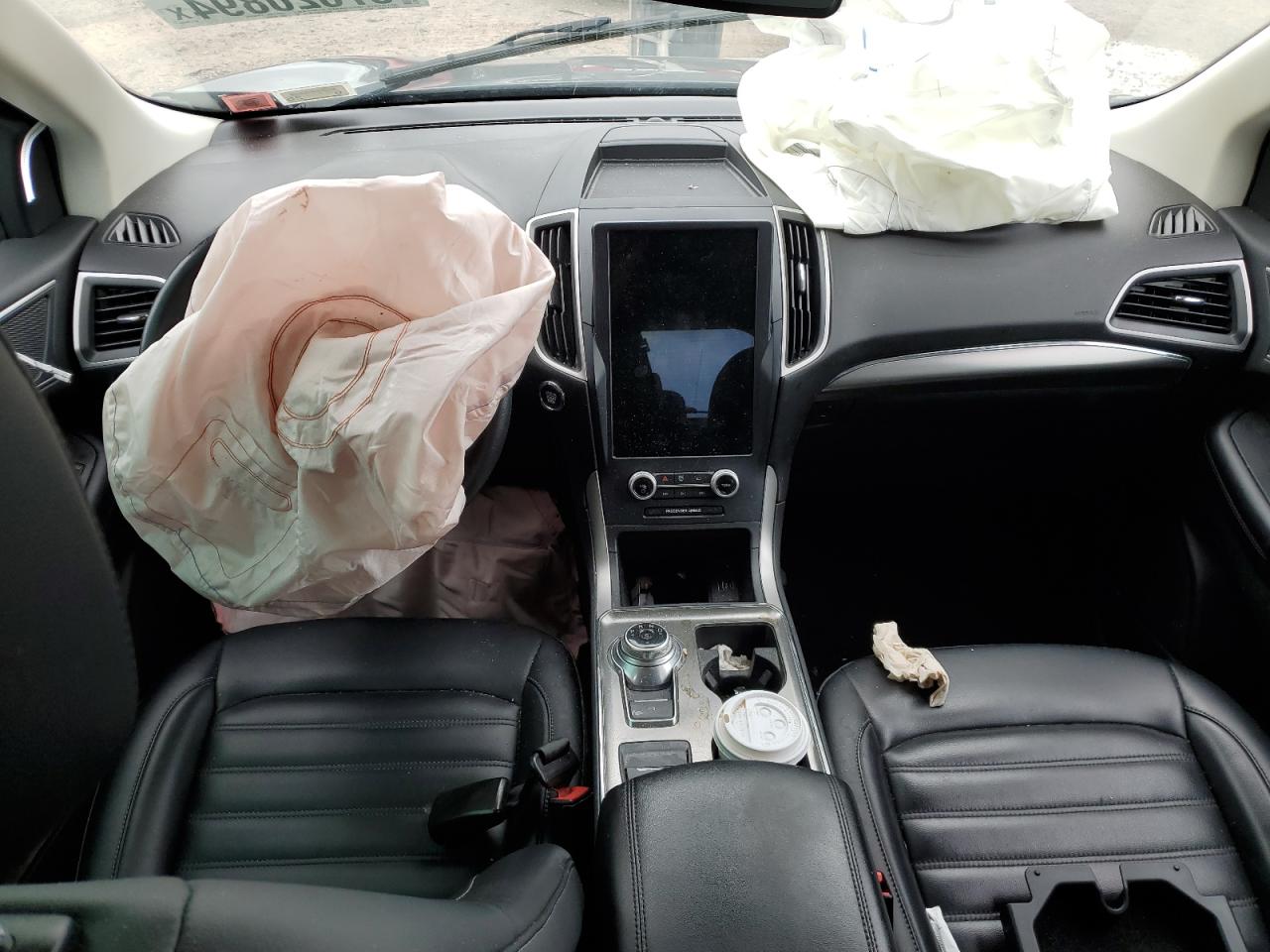 2FMPK4J9XNBA97450 2022 Ford Edge Sel